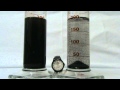 Filtration, Setting, separation of solids from water.