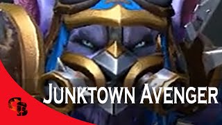 Dota 2: Store - Riki - Junktown Avenger