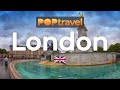 Walking in LONDON / England (UK) 🇬🇧- Victoria Station to Westminster Cathedral - 4K 60fps (UHD)