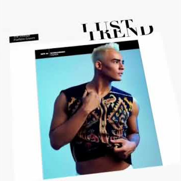 [HOT] TOP MODEL PRIA INDONESIA, VEMBRIA TAMPIL HOT TELANJANG DI MAJALAH GERMAN [HOT]