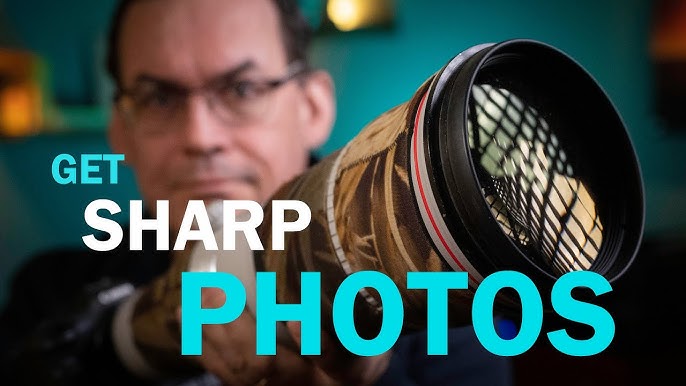 Avoid Blurry Pictures and Reduce Camera Shake with this Simple Trick - Shoot from the Hip (#21) - YouTube