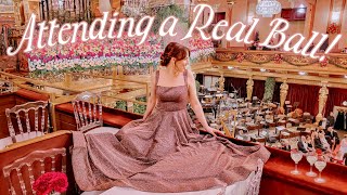 I WENT TO A BALL IN VIENNA | a fairytale evening dream come true! 🏰💫💌