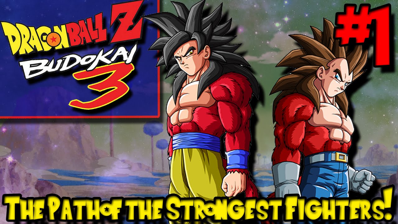 THE PATH OF THE STRONGEST FIGHTERS! | Dragon Ball Z ...