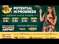 ✈️ Plots For Sale In Chennai - Parandur !DIWALI OFFER  #parandur #lowbudgetplots