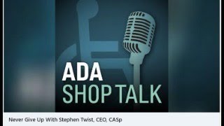 ADA Shop Talk