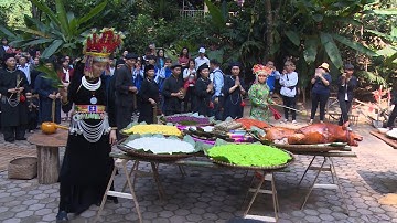 Tết cơm mới của người Tày