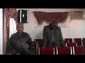 Jane and Jeffrey Paul youth service 02/11/18