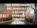 January 14 2026 IAN BONKAMGIPA SAL INE UIE HOW TO DANCE Hi