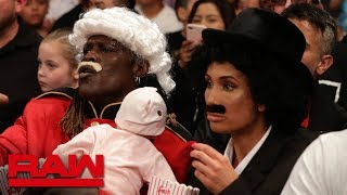 R-Truth and Carmella try out some new disguises: Raw, June 17, 2019