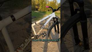 Co to za velo?😱😎 Cześć 24 #bikepark #mtb #downhill #freeride #bikelife #dirtbike #mountainbike