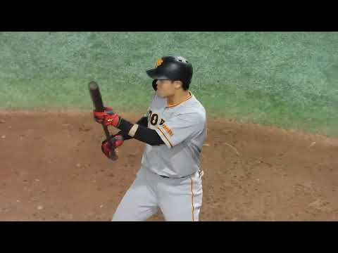 巨人、最後にやっちまう中山。観客、あれまじか？な瞬間【巨人対ヤクルト】8月23日水曜日　ハイライトin東京ドーム