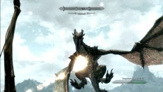 Skyrim - 130602 (1) - Ifor Dubhglas Hallbjorn - Dragon Season