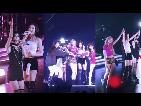 Babymonster LOVE MONSTERS In Chiba Day 2