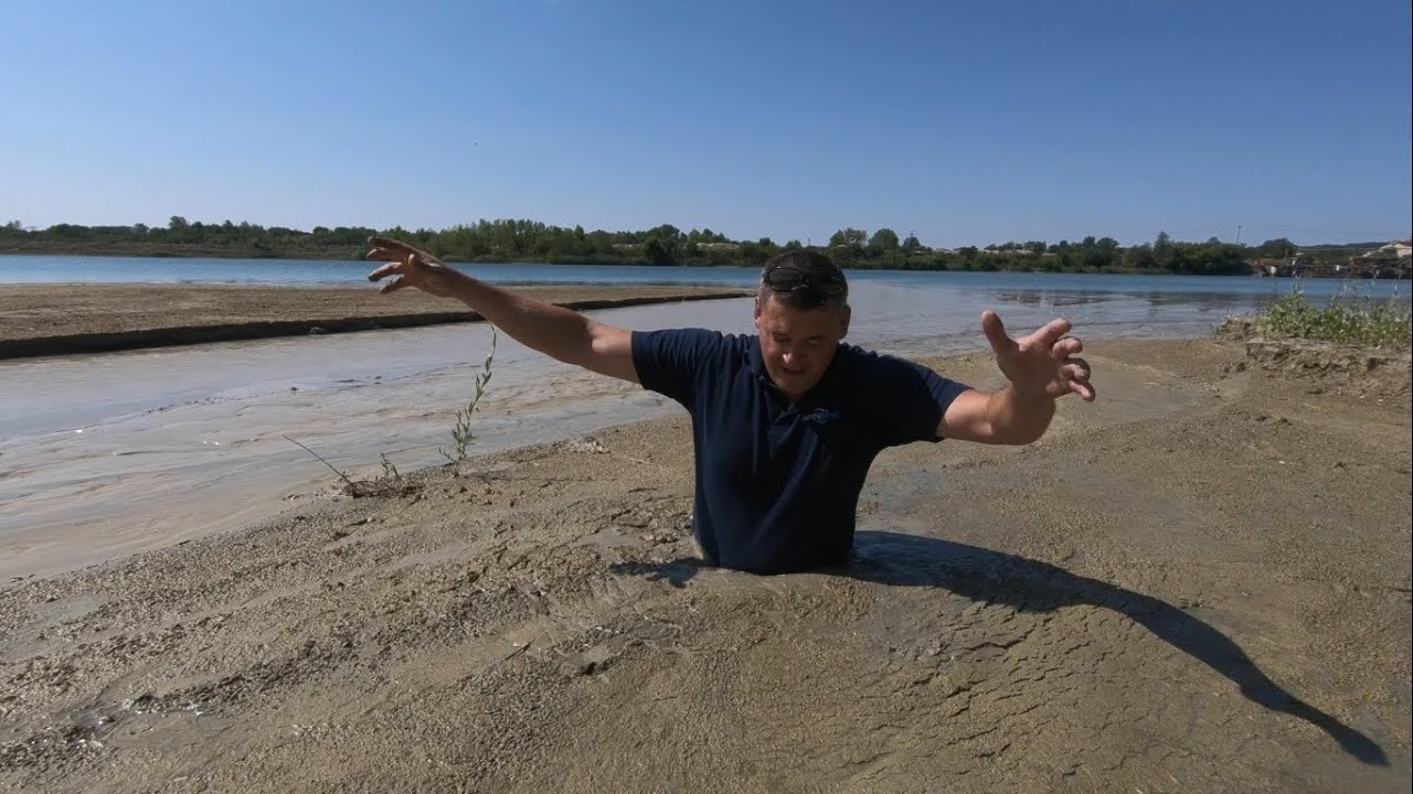 Futó (folyós) homokból szabadulás