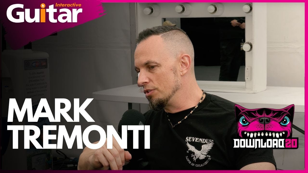 Mark Tremonti Rig Routing ALTER BRIDGE'S MARK TREMONTI TALKS DOWNLOAD 2023 & MORE | INTERVIEW ...