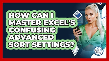How Can I Master Excel