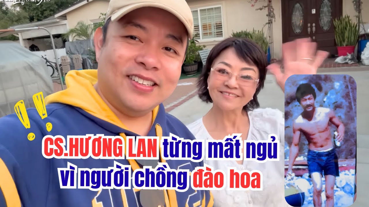 CS.Hương Lan từng mất ngủ vì 