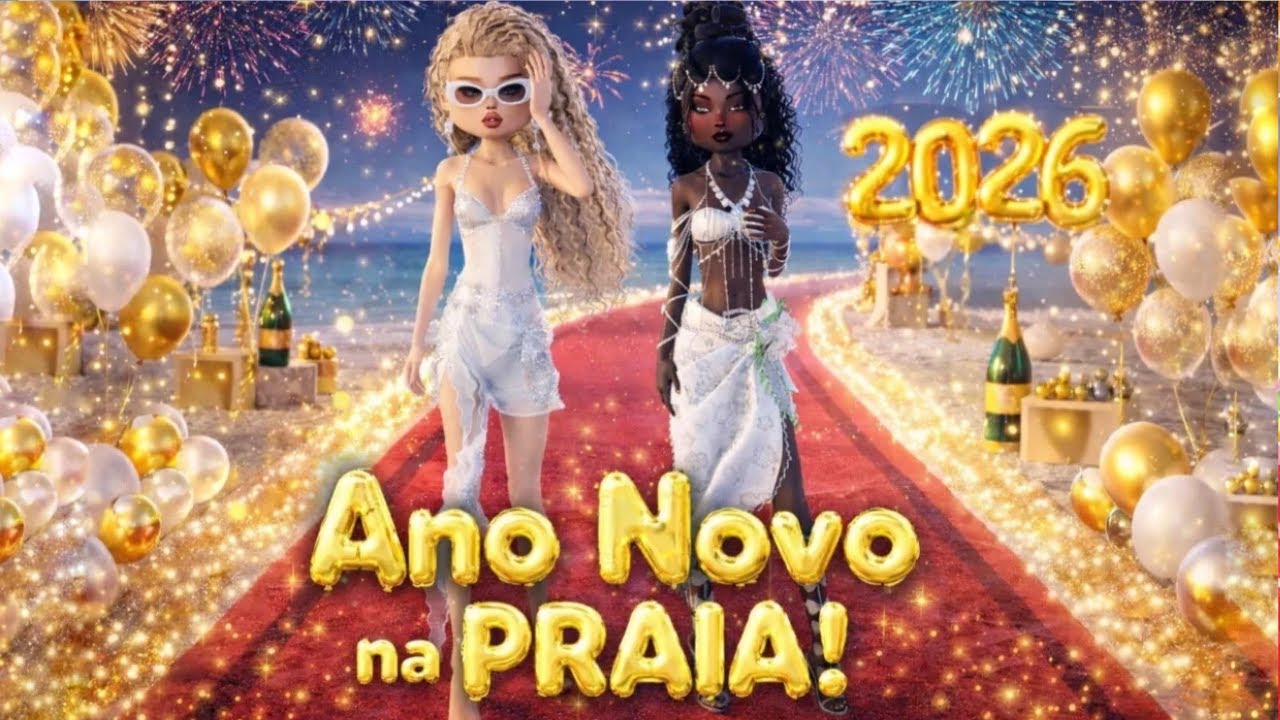 SÓ PODE LOOKs de ANO NOVO! Dress to Impress