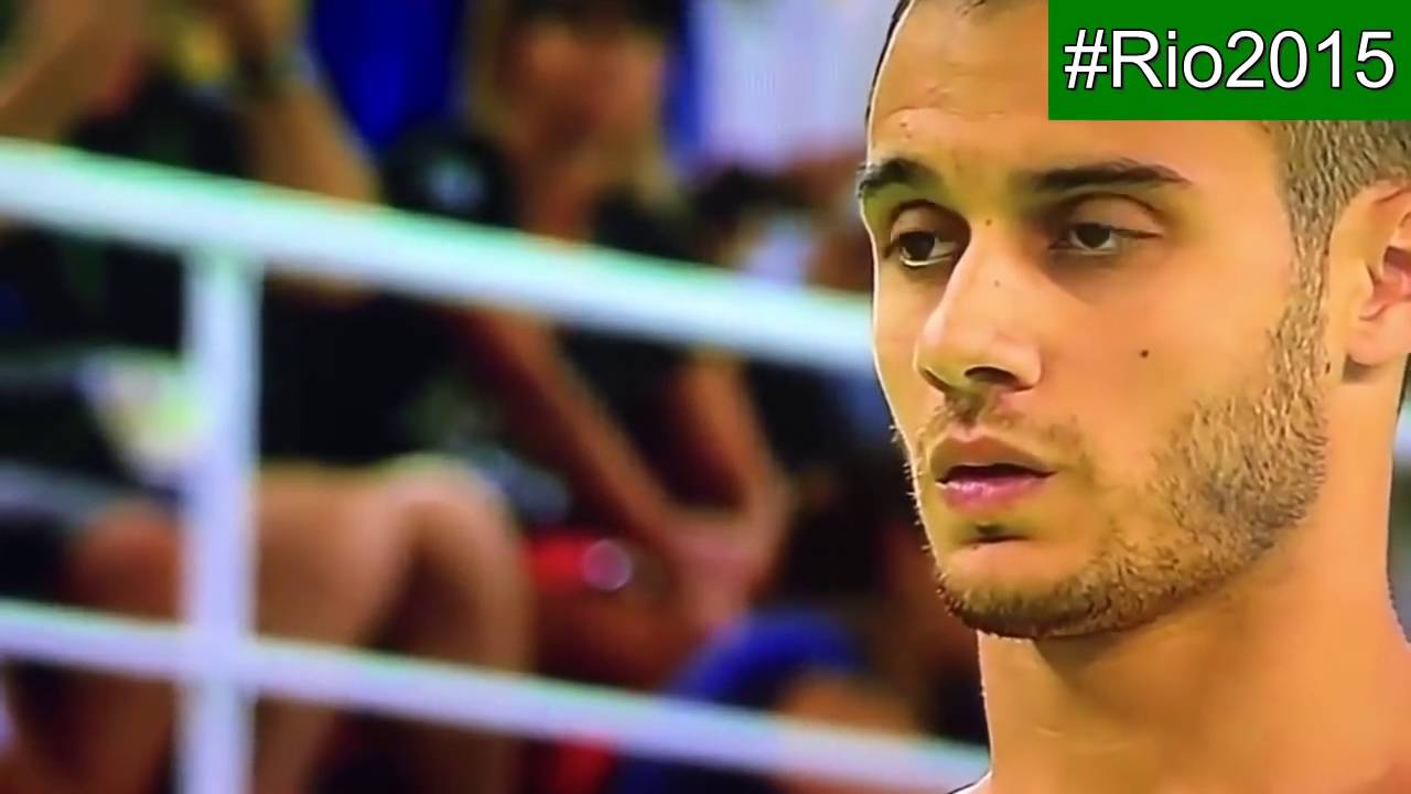 Horrible fracture in gymnastics Rio de Janeiro Olympic Games 2016