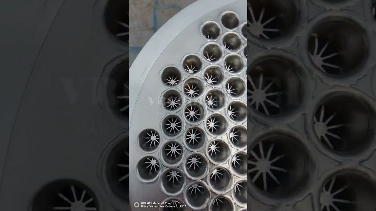 Atlas Copco Air Compressor ZR Series 