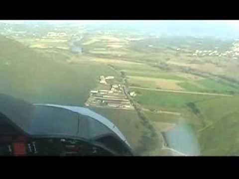 in volo con lo Sky Arrow.wmv