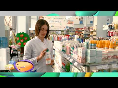 GPC-ის აფთიაქი -  თიკო არჯევანიძის სიუჟეტი