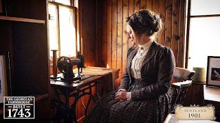 Scottish Highlands: Restoring a 300-Year-Old Farmhouse - YouTube