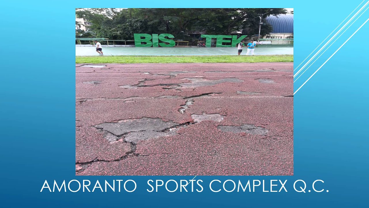 Amoranto  sports complex Q