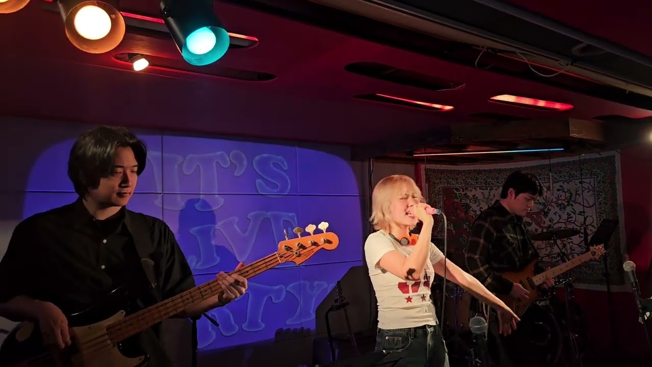 이츠 - 낭만주의 [2026.02.21 홍대 생기스튜디오]