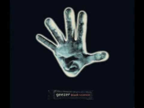 Geezer Butler Gzr - Man in a Suitcase (Black Science 1/13) Original akkorde