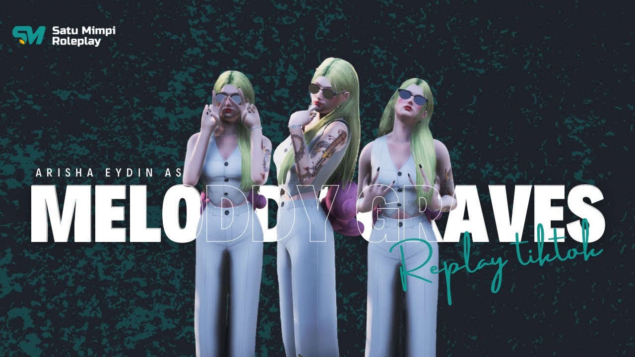 [REPLAY TIKTOK] Manis kaya kamu #smrp #satumimpirp #gta #fivem #gtaroleplay #gtarp 