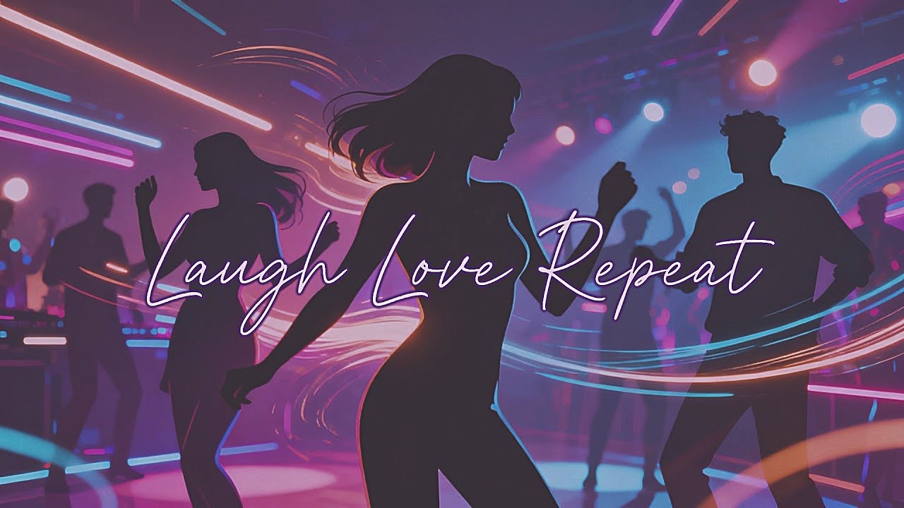 Laugh Love Repeat (Official Music Video) - YouTube