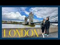 London england travel vlog