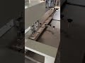Automatic paper card Friction Feeder and Count Strapping Machine#countingmachine