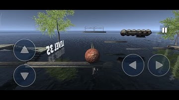 How to escape level 35 of Extreme Balancer3 