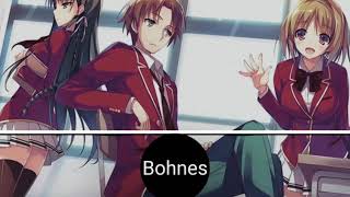 Nightcore - Middle Finger (Bohnes)