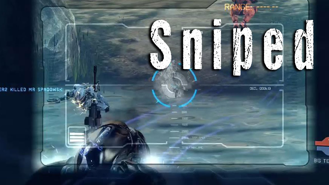 Barely Got Him! - Halo 4 - Ragnarok