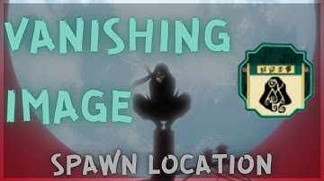 Spawn Location for Vanishing Image