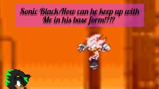 Shode Vs Super Sonic Rose Test