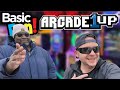 I Ran Into MOAT + NARC 1988, Arcade1up SF2, Marvel Superheroes &amp; Mineshaft Arcade 
