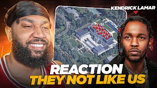 Kendrick Lamar  Not like Us (REACTION)