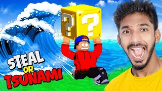 ESCAPE TSUNAMI FOR BRAINROTS - ROBLOX (தமிழ்) screenshot 5