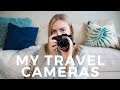 The 4 Cameras I ALWAYS Travel With | How I Shoot My Travel Videos