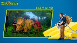 schleich® DINOSAURS Episode 4 | Angriff des Giganotosaurus