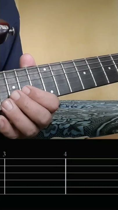Djoker - Kapan Kau Kembali Solo Cover With Tabs