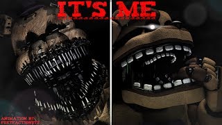 [FNaF SFM] 'It's Me' | By TryHardNinja