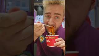 Jollibee Fried Chicken in Times Square NYC ??→?? jollibee nyc timesquare friedchicken shorts