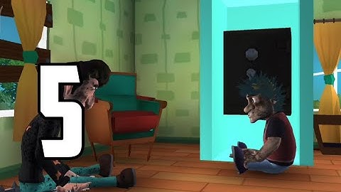 Scary Robber Home Clash: In Yo Safe | Part 5 - HD Gameplay | walkthrough