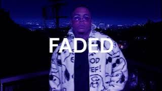 LUCIANO x POP SMOKE x HEADIE ONE - FADED