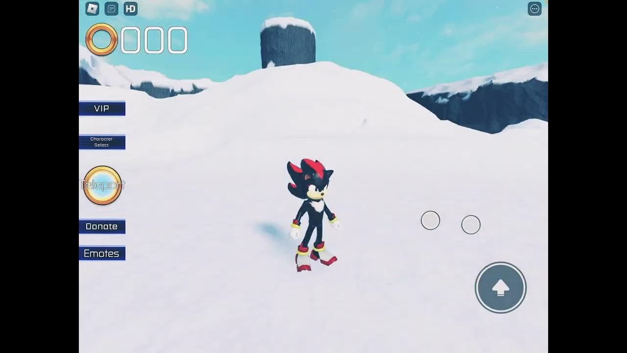 How To Get All Characters In Run 3 How to get all Characters in sonic movie Experience - YouTube